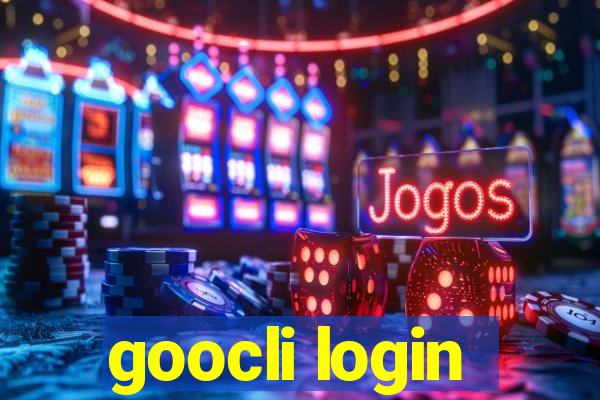 goocli login